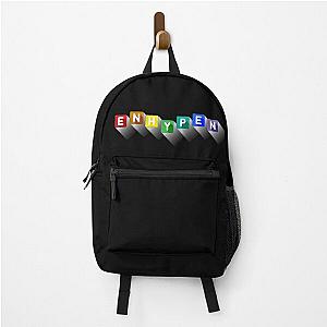 Enhypen Backpacks - Enhypen rainbow  Backpack RB3107