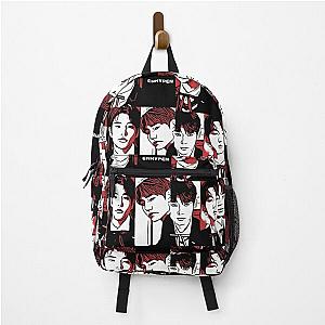 Enhypen Backpacks - Enhypen Backpack RB3107