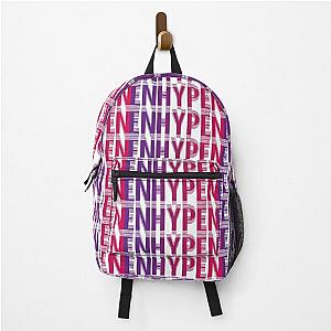 Enhypen Backpacks - Enhypen Kpop Backpack RB3107
