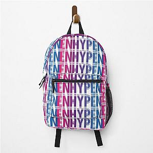 Enhypen Backpacks - Enhypen Kpop Backpack RB3107