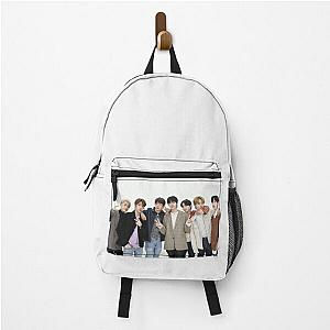 Enhypen Backpacks - ENHYPEN Group Photo Backpack RB3107