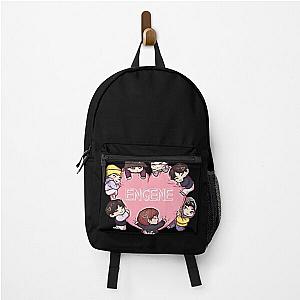 Enhypen Backpacks - ENGENE Backpack RB3107