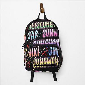 Enhypen Backpacks - Enhypen kpop Backpack RB3107