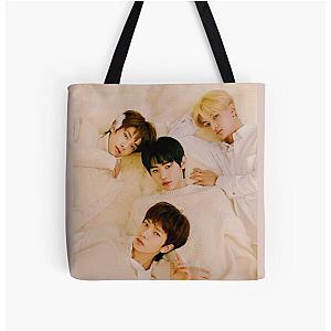 Enhypen Bags - Season Greeting 2021 All Over Print Tote Bag RB3107