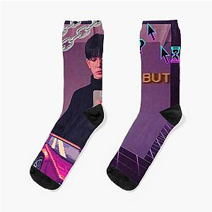 Enhypen Socks - ENHYPEN Heeseung mirror selfie aesthetic Socks RB3107
