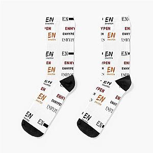 Enhypen Socks - Enhypen - EN Socks RB3107