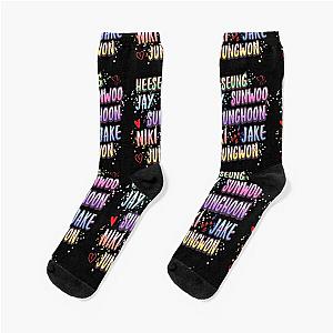 Enhypen Socks - Enhypen kpop Socks RB3107