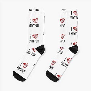 Enhypen Socks - I Love Enhypen Socks RB3107
