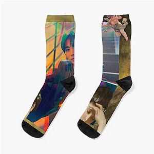 Enhypen Socks - Sunghoon aesthetic Socks RB3107