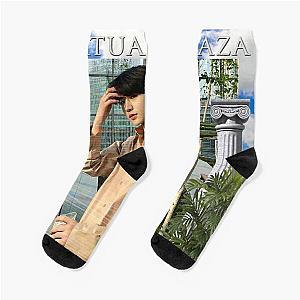 Enhypen Socks - Sunghoon aesthetic  Socks RB3107