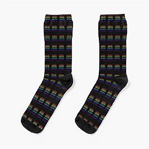 Enhypen Socks - Enhypen colors vision Socks RB3107