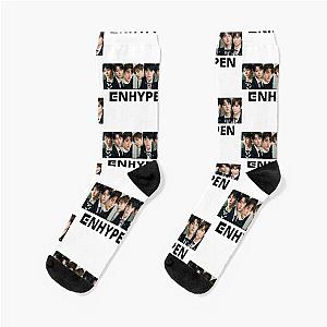 Enhypen Socks - Enhypen Members Socks RB3107