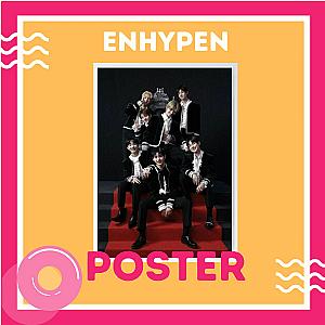 Enhypen Posters
