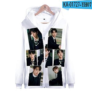 Enhypen Jacket - New Item Printed Streetwear Jackets - copy
