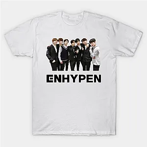 Enhypen T-Shirts - Enhypen Members DAY 1 Classic T-shirt