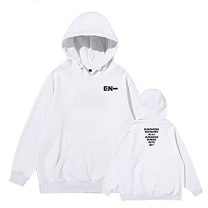 Kpop ENHYPEN Hoodie - Printing Pullover Fashion Hoodies