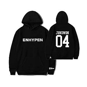 Enhypen Hoodies - Jungwon Fashion Pullover Unisex Hoodie
