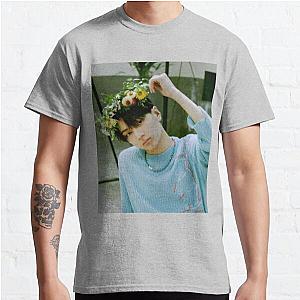 Enhypen T-Shirts - Jay 2021 Given-Taken Classic T-Shirt RB3107