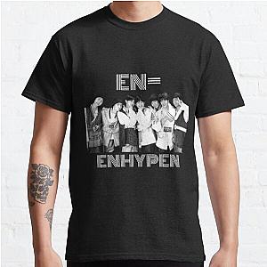 Enhypen T-Shirts - Classic T-Shirt RB3107