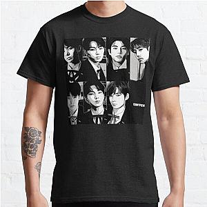 Enhypen T-Shirts - Enhypen Classic T-Shirt RB3107