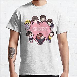 Enhypen T-Shirts - ENGENE Classic T-Shirt RB3107