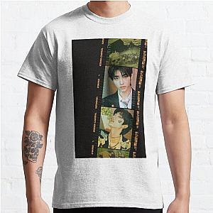 Enhypen T-Shirts - Carnival Hype Sunghoon Classic T-Shirt RB3107
