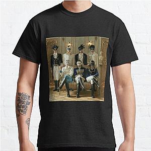 Enhypen T-Shirts - Border Carnival UP Version Classic T-Shirt RB3107