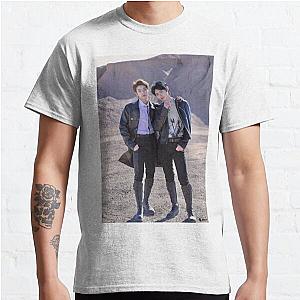Enhypen T-Shirts - Jake and Sunghoon 2021 Classic T-Shirt RB3107
