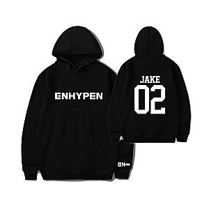 Enhypen Hoodies - Jake Fashion Pullover Unisex Hoodie