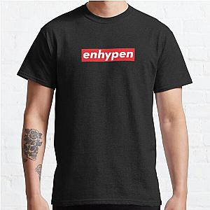 Enhypen T-Shirts - Enhypen Classic T-Shirt RB3107