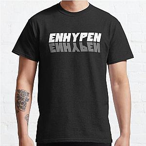 Enhypen T-Shirts - Enhypen Classic T-Shirt RB3107