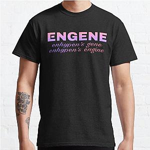 Enhypen T-Shirts - Engene Classic T-Shirt RB3107