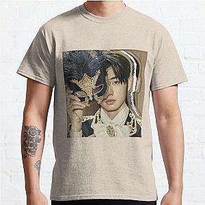 Enhypen T-Shirts - Sunghoon Carnival Concept UP Version Classic T-Shirt RB3107