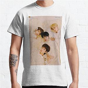 Enhypen T-Shirts - Season Greeting 2021 Classic T-Shirt RB3107