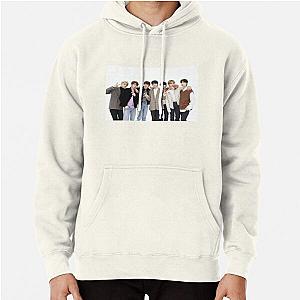 Enhypen Hoodies - ENHYPEN Group Photo Pullover Hoodie RB3107