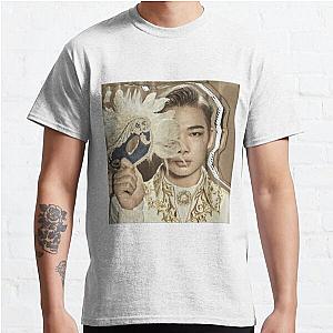 Enhypen T-Shirts - Ni-ki Classic T-Shirt RB3107