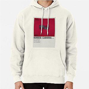 Enhypen Hoodies - Enhypen border: carnival album Pullover Hoodie RB3107