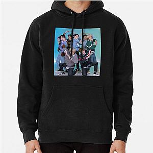 Enhypen Hoodies - 2021 Original Heart Pose Pullover Hoodie RB3107