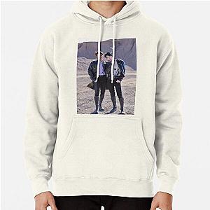 Enhypen Hoodies - Jake and Sunghoon 2021 Pullover Hoodie RB3107