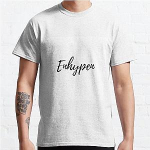 Enhypen T-Shirts - Enhypen Kpop kids love Classic T-Shirt RB3107