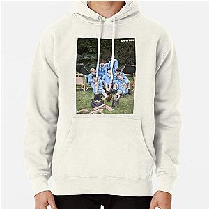 Enhypen Hoodies - ENHYPEN Group Photo 2021 Pullover Hoodie RB3107