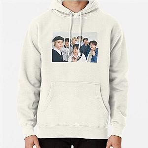 Enhypen Hoodies - 2021 Selfie Photo Pullover Hoodie RB3107