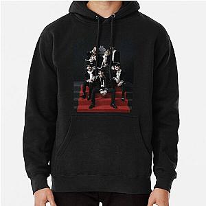 Enhypen Hoodies - ENHYPEN Group Photo Pullover Hoodie RB3107