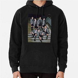 Enhypen Hoodies - ENHYPEN Group Photo Pullover Hoodie RB3107