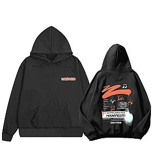 Enhypen Hoodies - World Tour MANIFESTO Official Hoodie