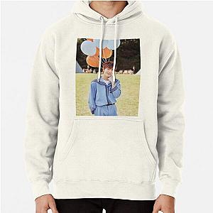 Enhypen Hoodies - Jake Debut Photo Pullover Hoodie RB3107