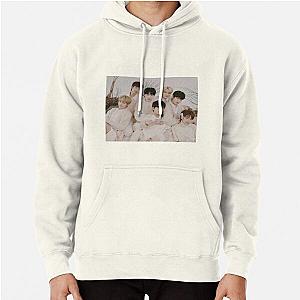 Enhypen Hoodies - ENHYPEN Group Photo Pullover Hoodie RB3107