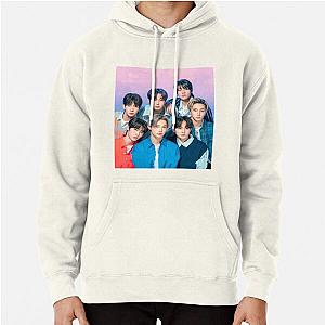 Enhypen Hoodies - ENHYPEN Group Photo Pullover Hoodie RB3107