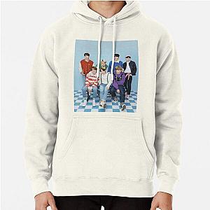 Enhypen Hoodies - Group Photo 7 Pullover Hoodie RB3107