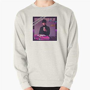 Enhypen Sweatshirts - ENHYPEN Heeseung mirror selfie aesthetic Pullover Sweatshirt RB3107